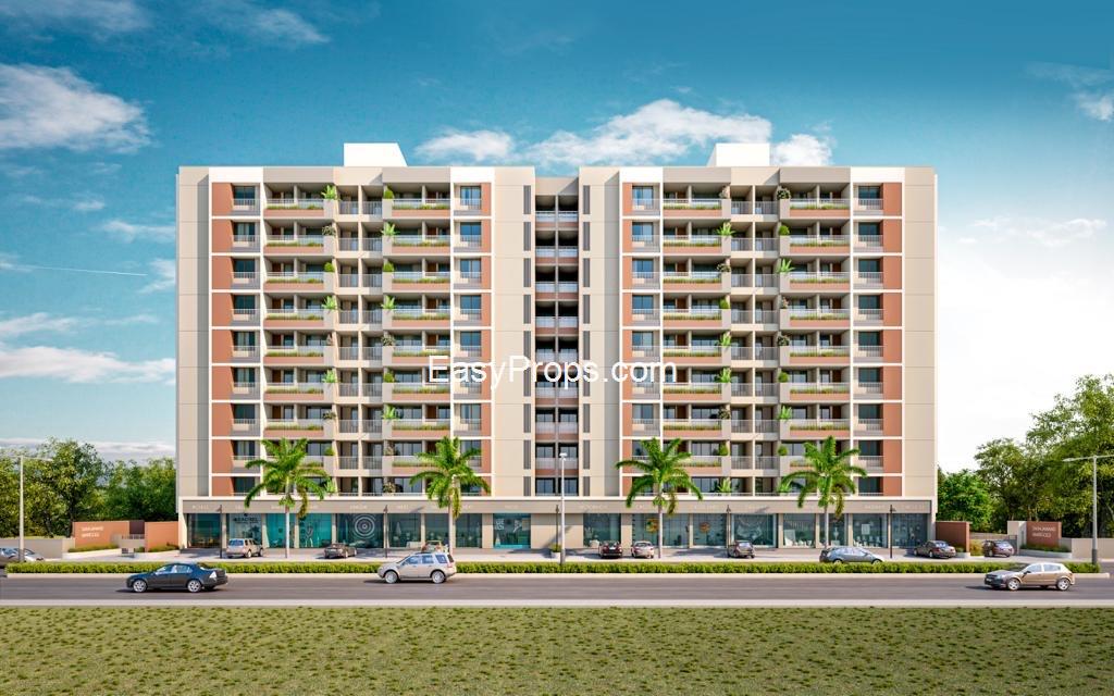 Shree Sahajanand Marigold